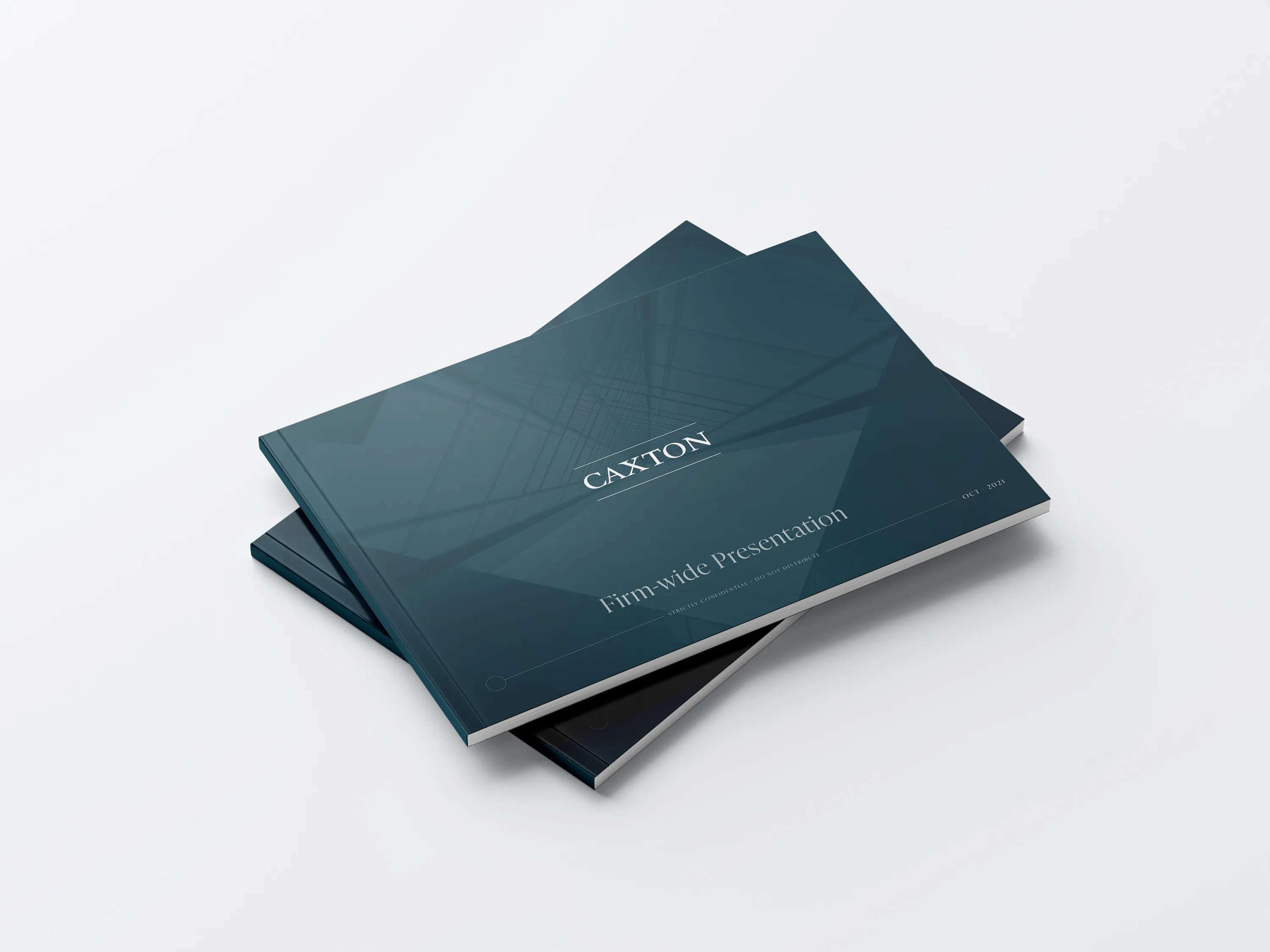 Pitch Decks & Teasers