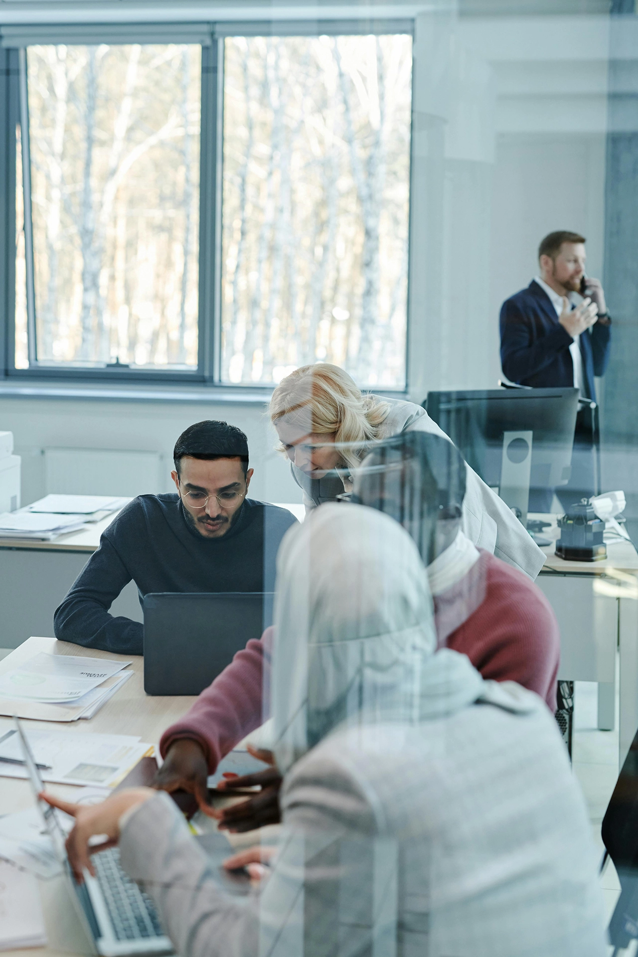 Client Engagement & Research
