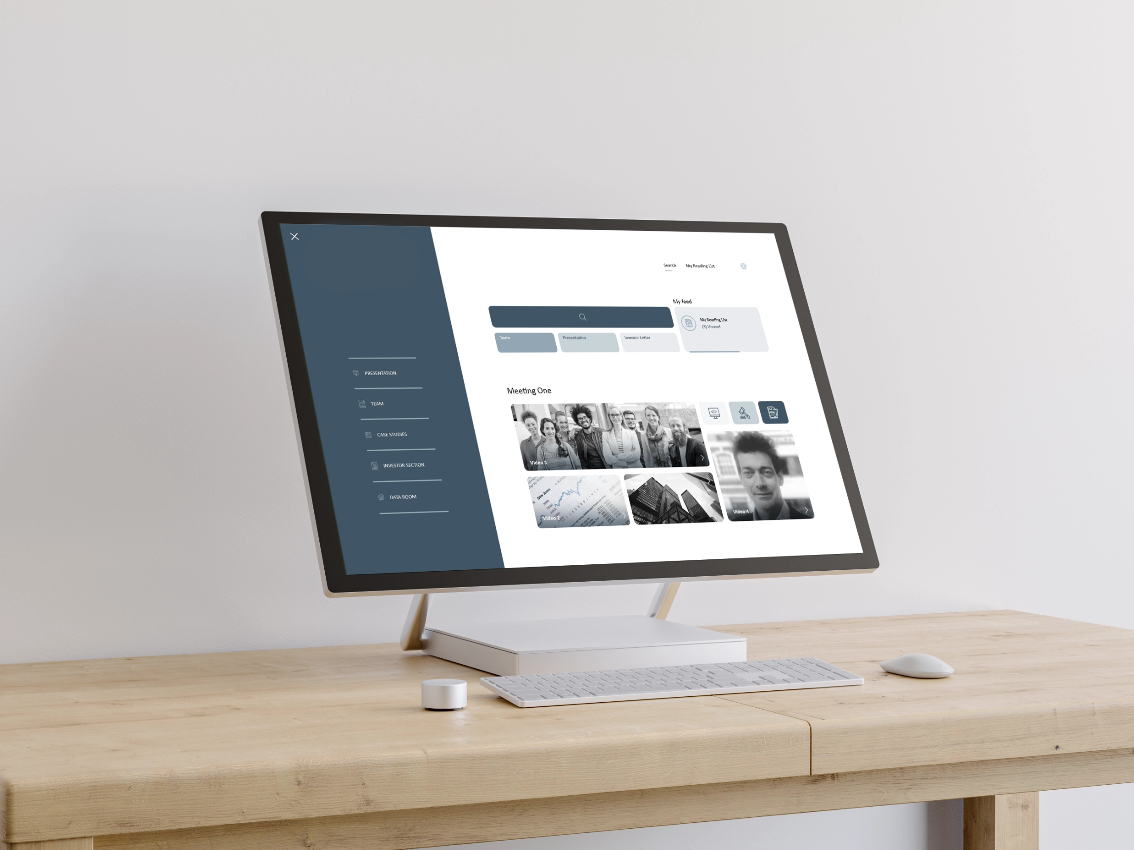Web Hosting, Security & Archiving